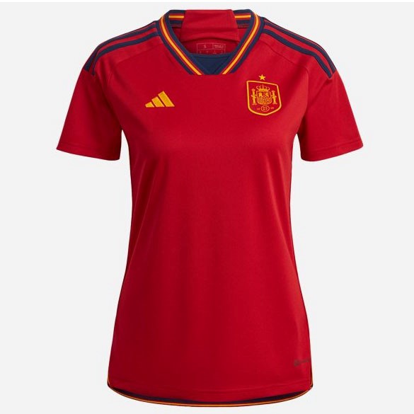 Authentic Camiseta España 1ª Mujer 2022-2023
